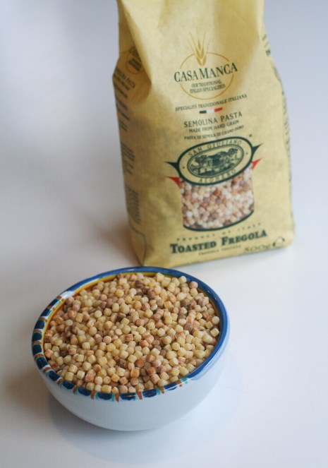 fregola pkg