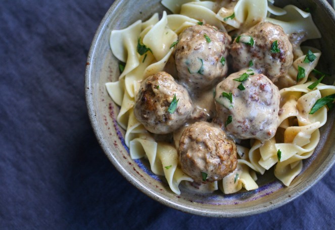meatballs